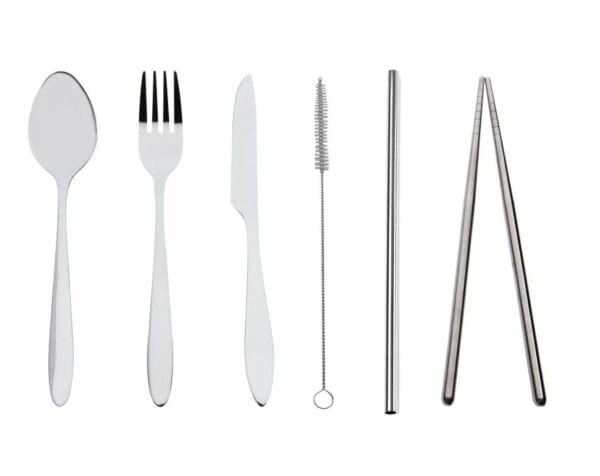 Image of set of knife,fork,spoon